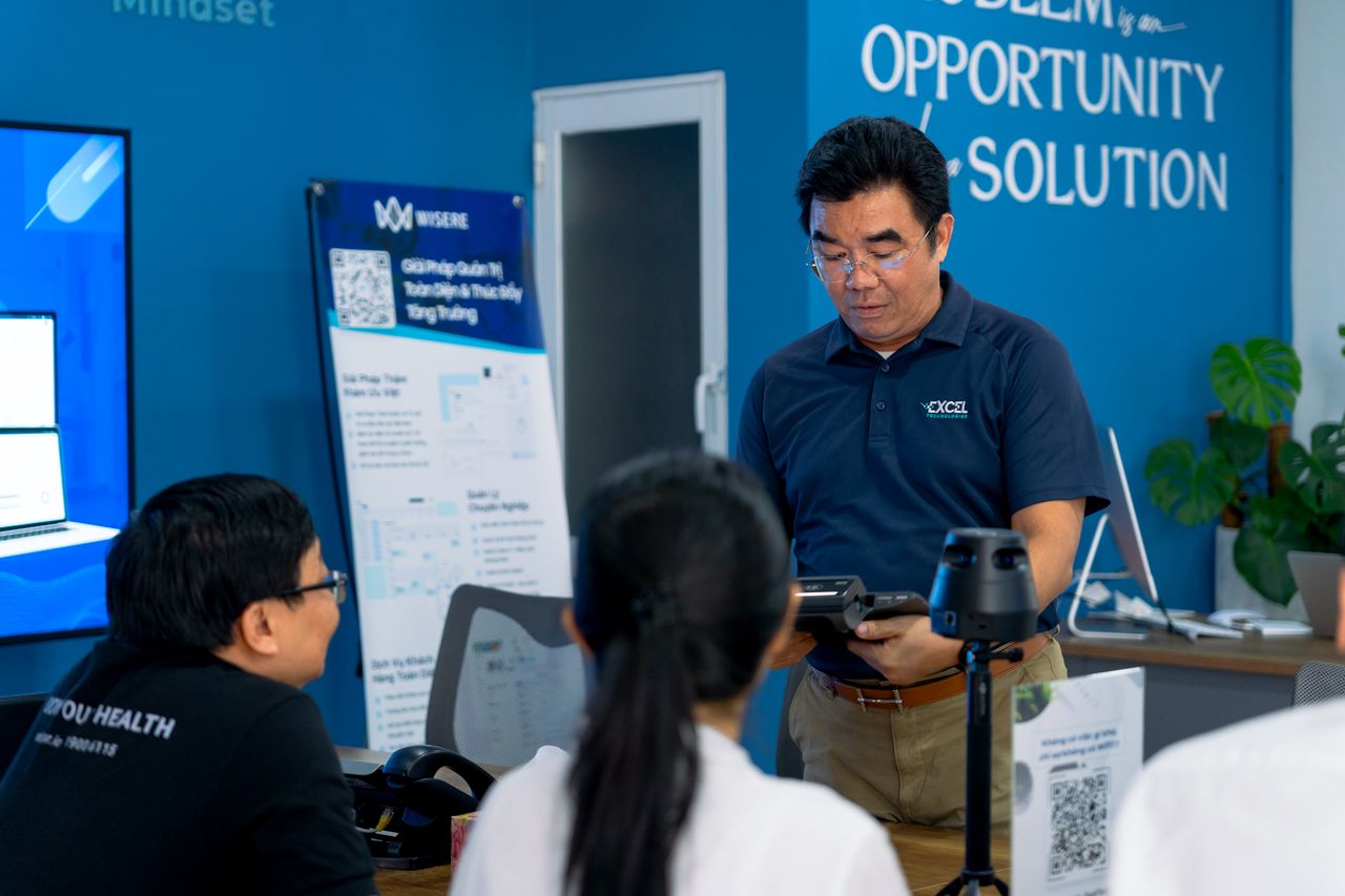  EDOCTOR CHÍNH THỨC TRỞ THÀNH ĐẠI LÝ PHÂN PHỐI PHẦN MỀM WISERE TẠI VIỆT NAM