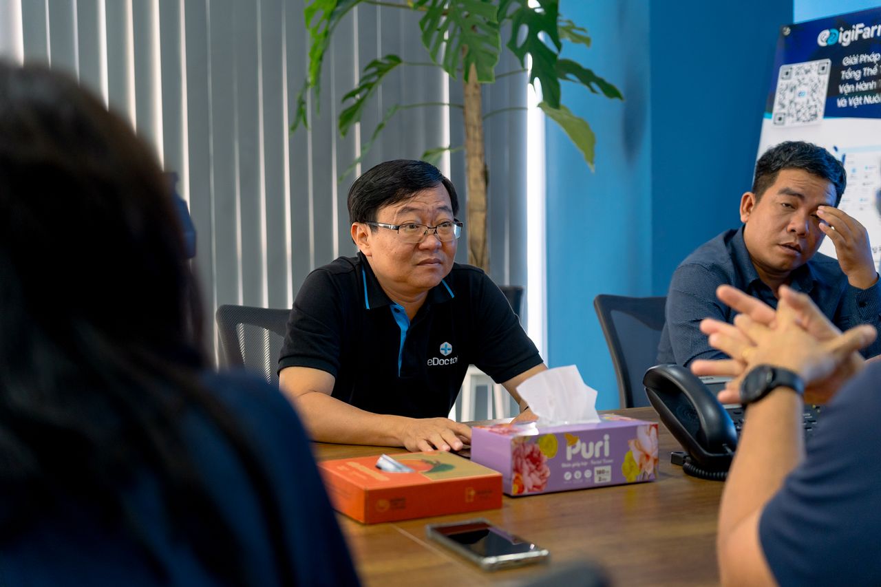  EDOCTOR CHÍNH THỨC TRỞ THÀNH ĐẠI LÝ PHÂN PHỐI PHẦN MỀM WISERE TẠI VIỆT NAM