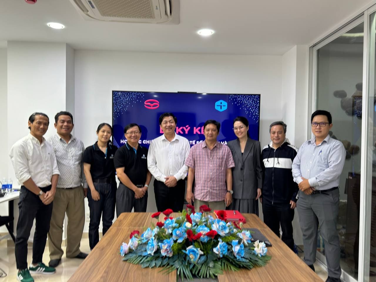 EDOCTOR VÀ Y TẾ SỐ GIA AN HỢP TÁC CHIẾN LƯỢC